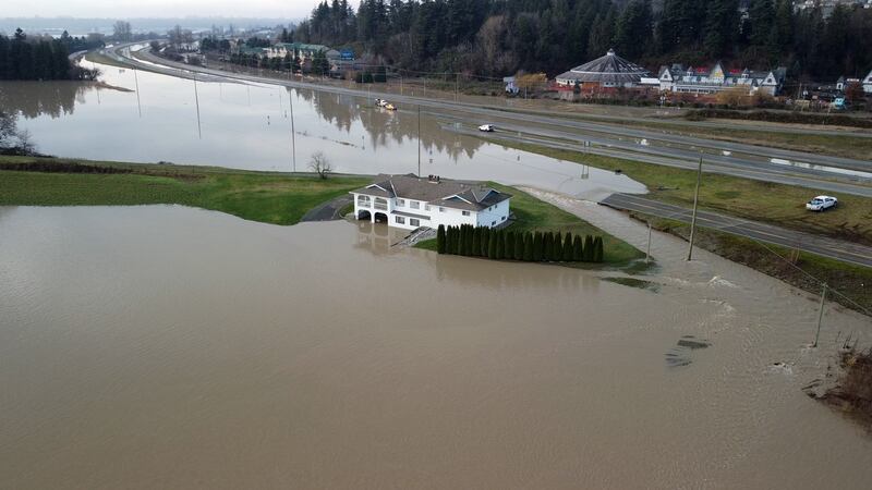 Abbotsford flooding 2025