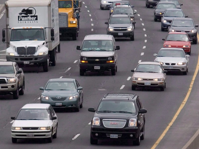 Ontario is raising the speed limit on more highways. Here are the corridors getting a new 110 km/h limit