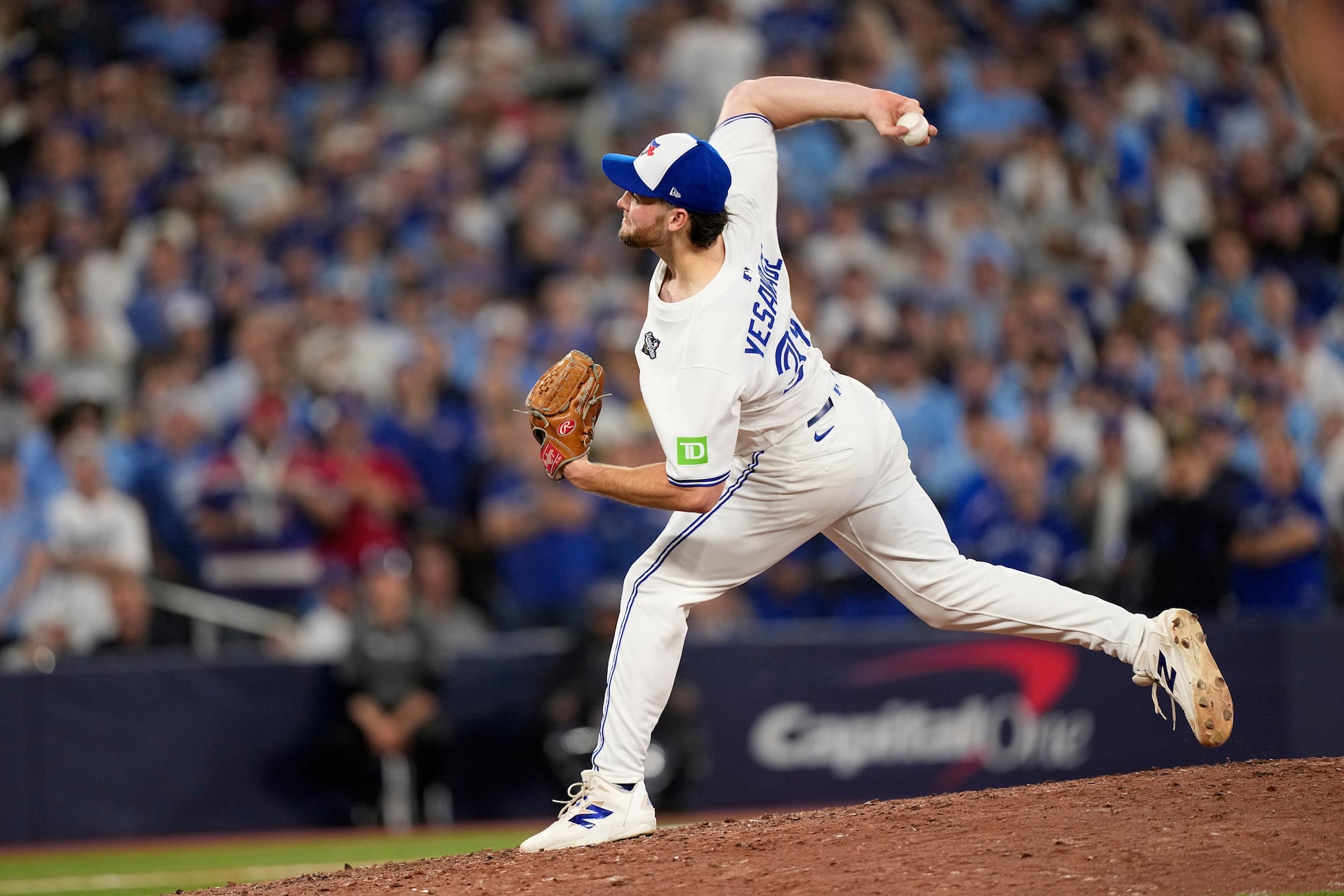 Blue Jays Vs Dodgers Game 7 Pitchers