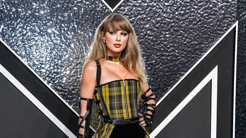 Taylor Swift's 'Toy Story 5' song is a return to pop country
