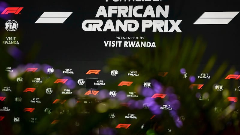 Formula 1 announces return to Africa with Grand Prix in Rwanda in early 2030s