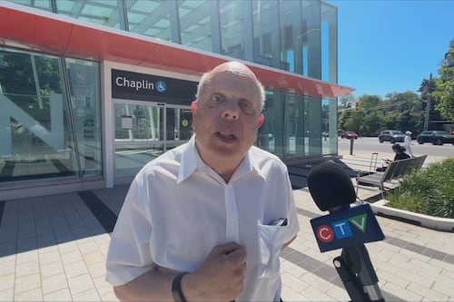 ‘Bungled design work’: Disability advocate calls out Metrolinx for inaccessibility on new Eglinton Crosstown