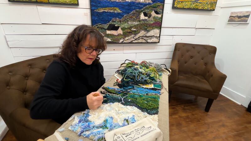 Deanne Fitzpatrick is pictured.