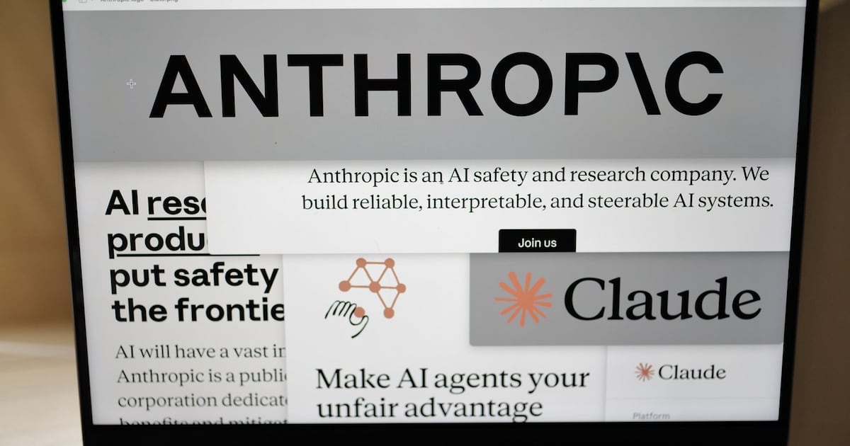Pentagon can label Anthropic a supply chain risk: U.S. fed. court