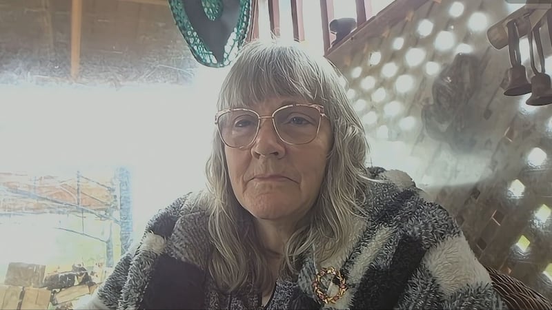 Belynda Gray, the paternal grandmother of Lilly and Jack Sullivan, speaks with CTV's Your Morning on May 1, 2026.