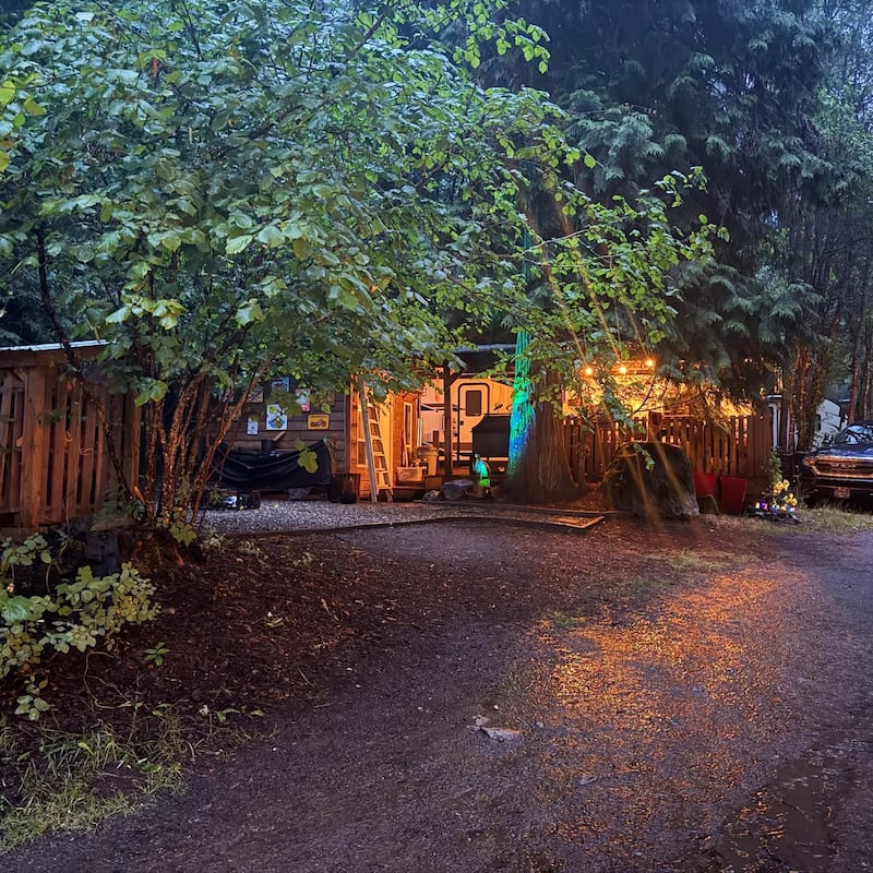 Loven family campsite