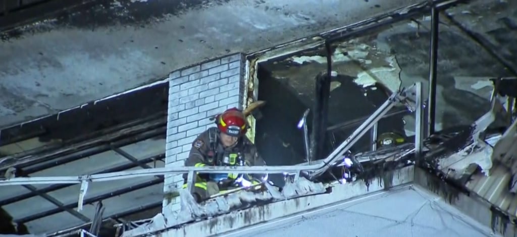 ‘Our house is 100 per cent gone:’ Toronto family recovering after losing possessions, sustaining serious injuries in fire