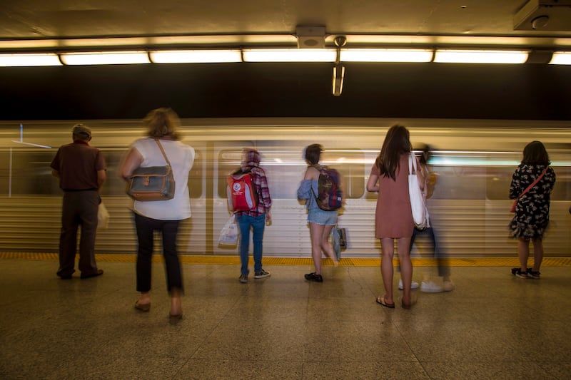Chow announces ‘highly visible’ crisis workers will be deployed in some TTC stations