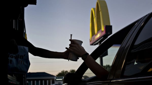 McDonald’s wants to build Canada’s first drive-thru only site in Winnipeg
