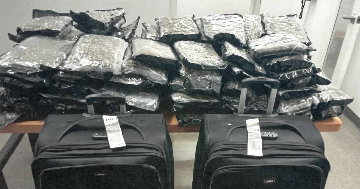 Two Air Canada employees arrested for drug trafficking