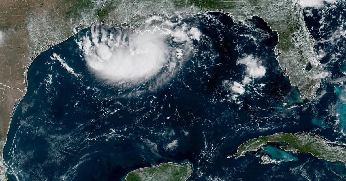 Coastal Texas and Louisiana warned of tropical storm, while another storm ...