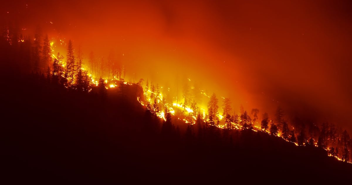 After fleeing fire or flood, the financial hit comes next