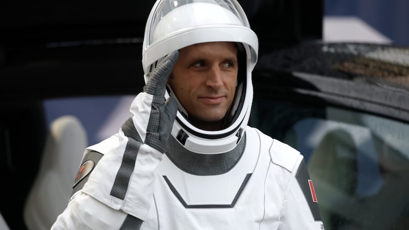 ‘A testament to what Canada can do’: Space explorer Joshua Kutryk’s view from above