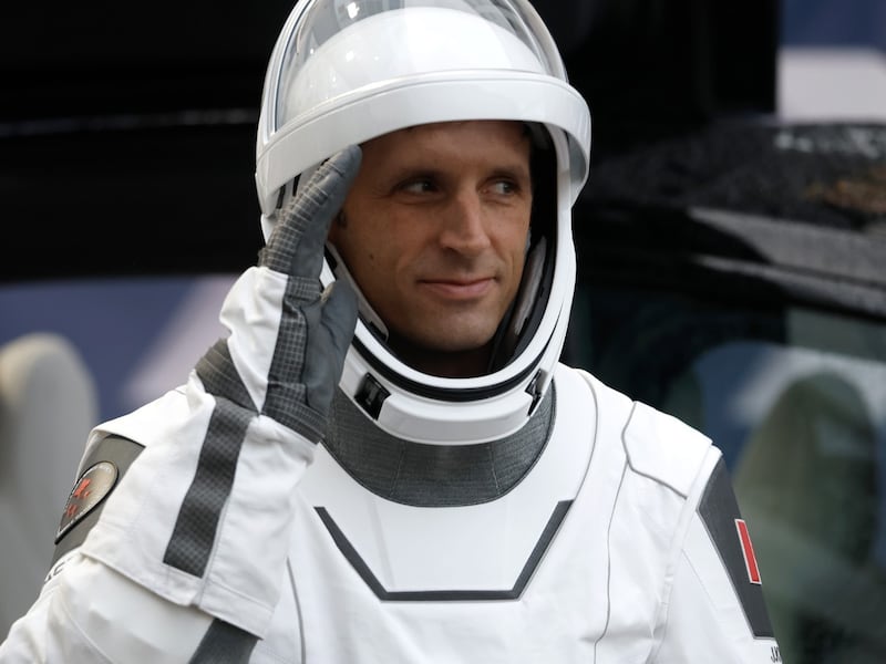 ‘A testament to what Canada can do’: Space explorer Joshua Kutryk’s view from above