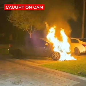 ‘Cowardly’: Carney condemns suspected arson at Scarborough home of MP Salma Zahid