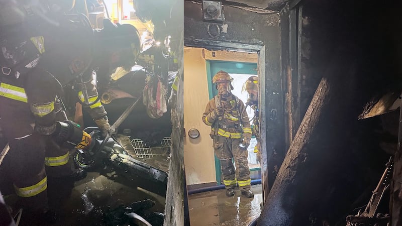 E-scooter battery fire in Scarborough highrise sends 3 to hospital