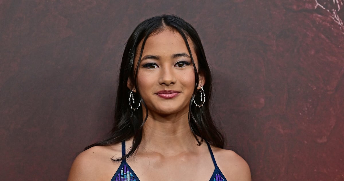 Teen actor Kaylee Hottle, known for ‘Godzilla vs. Kong,’ dead at 18