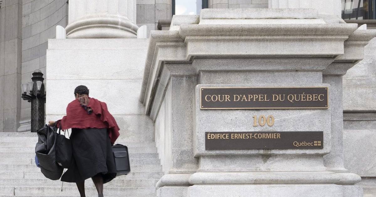 Quebec courts say generative AI cannot replace judges' reasoning