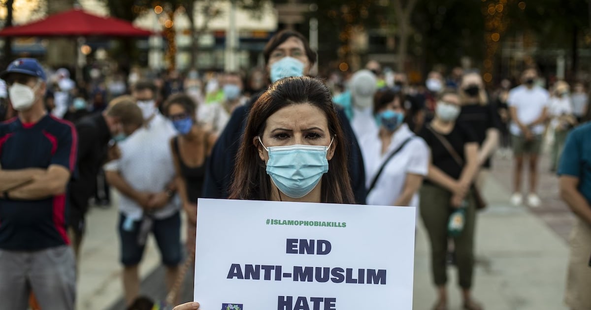 Islamophobia 25 years after 9/11