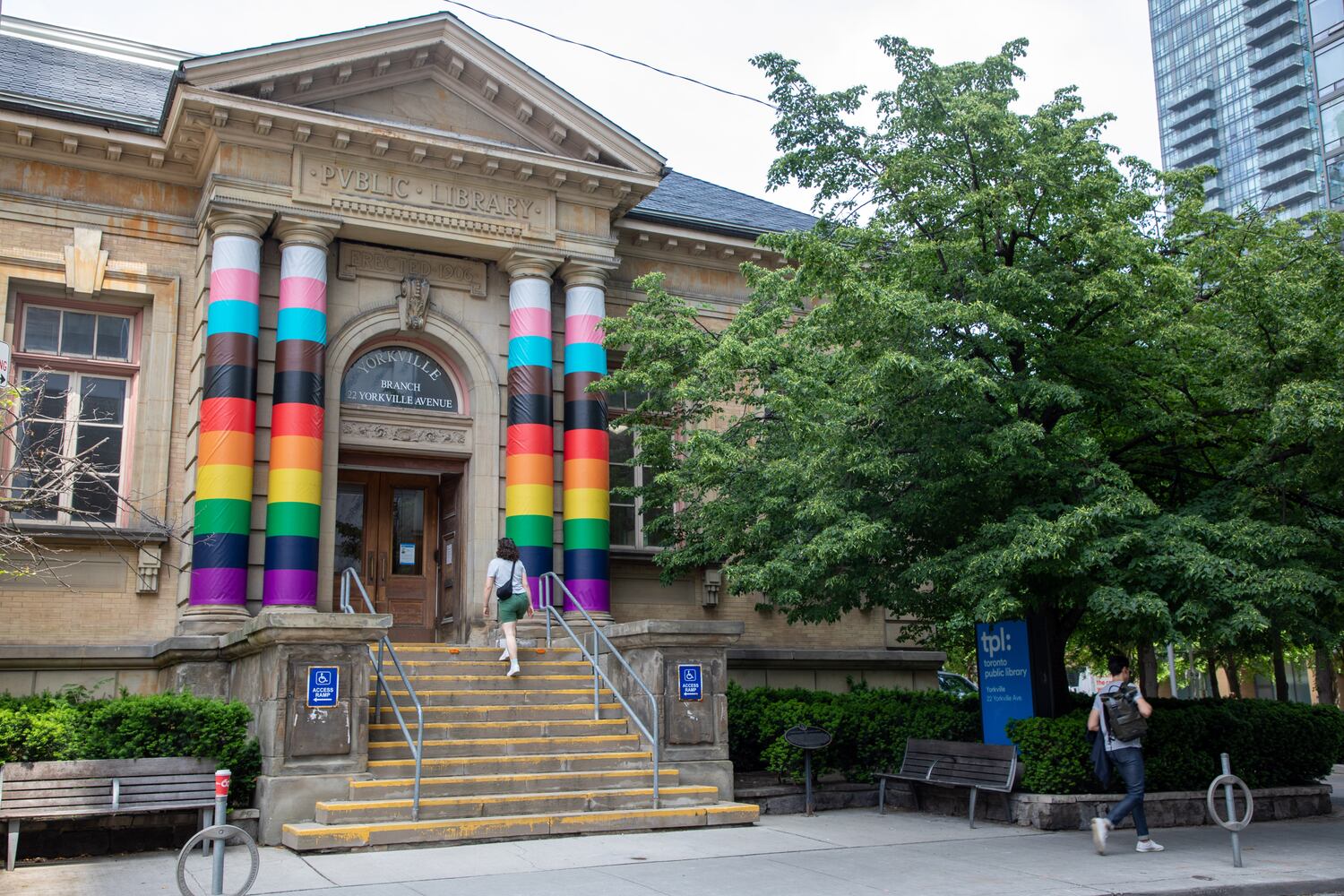 Lso Library Toronto The hidden gems in Toronto's libraries – CP24