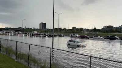 Ottawa receives 110 mm of rain on Canada Day, flooding roads and knocking out power