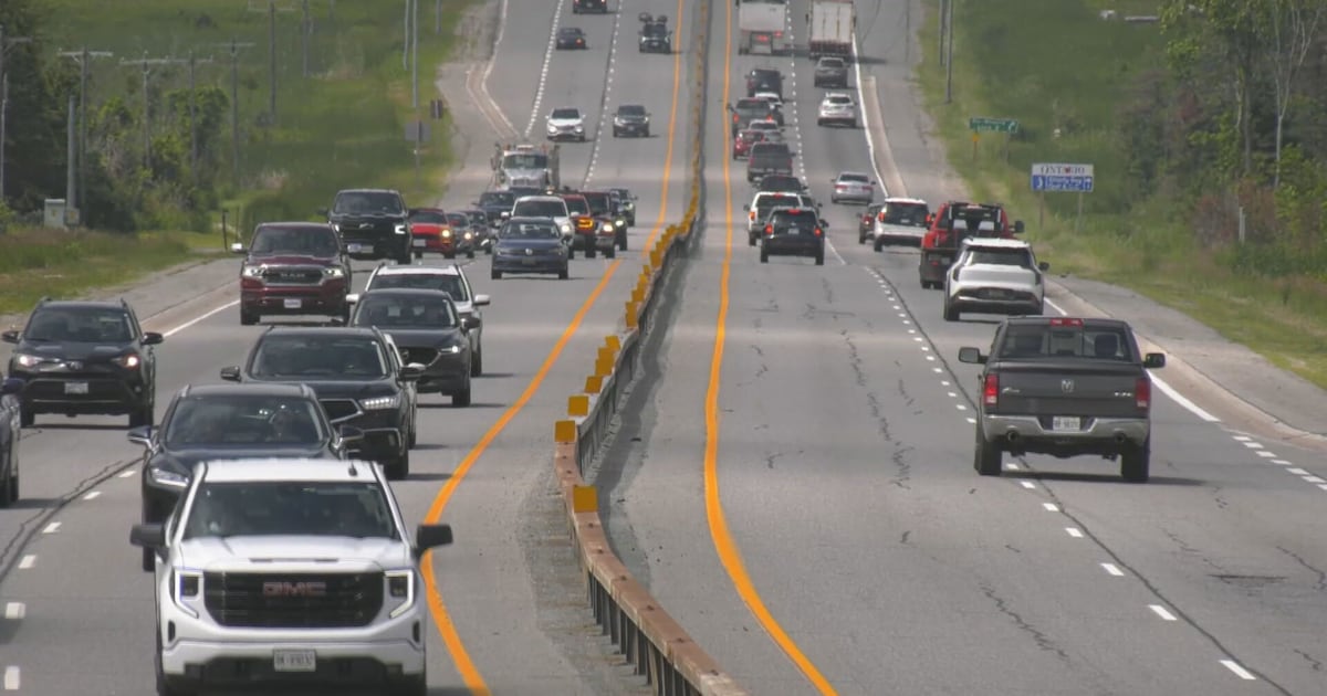 Select Ontario highways raise speed limits to 110 km/h