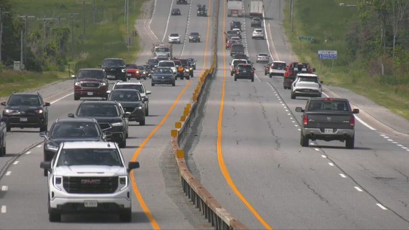 Ontario raises speed limits on several highways effective Friday, including stretches of Hwy. 400