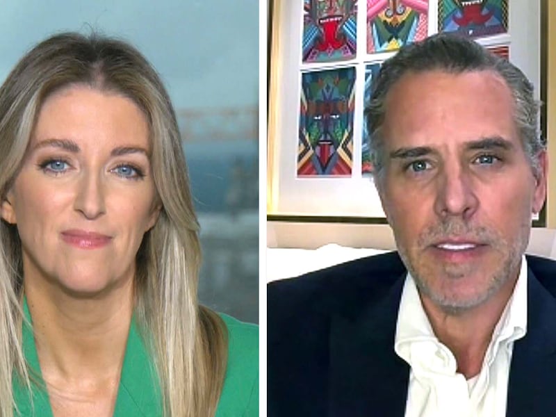 EXCLUSIVE: Hunter Biden says future of Canada-U.S. relationship ‘up to Canadians’