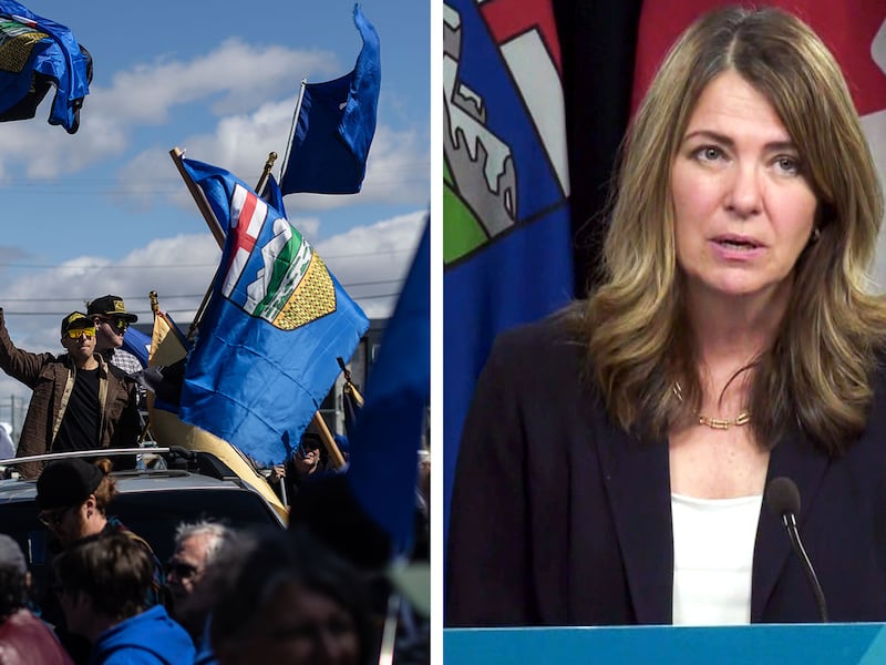 Alberta separation petition overturned as judge rules in favour of First Nations
