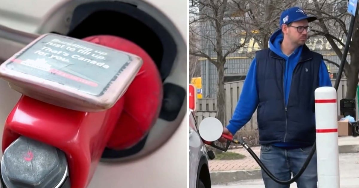 Gas prices climb as Iran conflict and oil markets push costs higher
