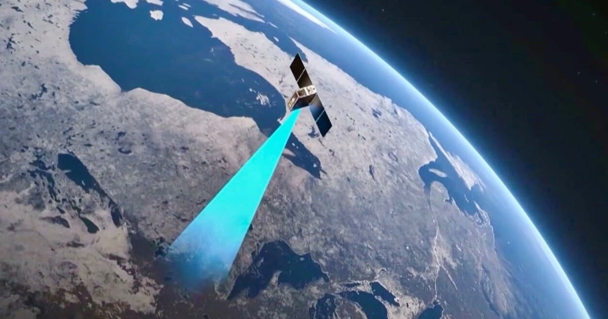万锦公司首颗卫星表现超出预期
