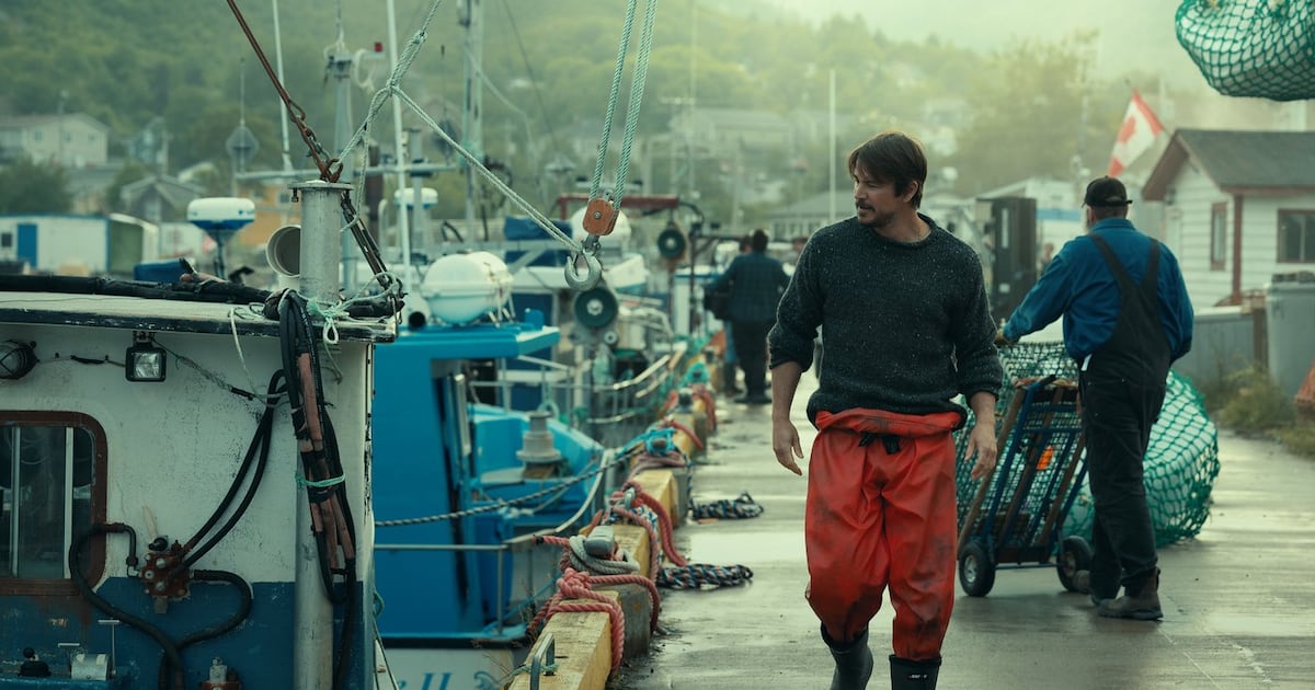 Newfoundland thriller 'Below' reels in record audience for a Canadian ...