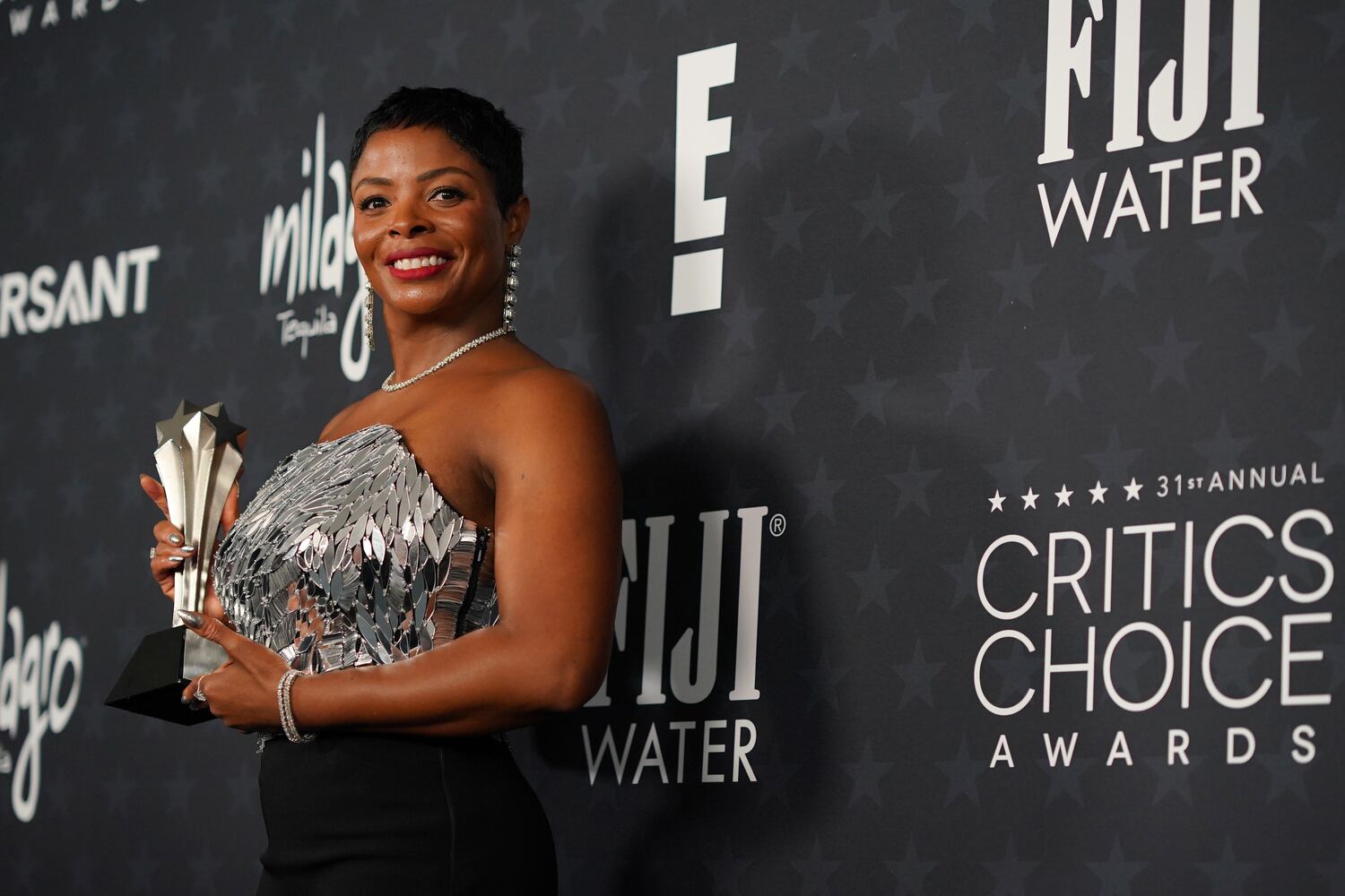 Hollywood’s brightest stars attend the 31st Critics Choice Awards CP24
