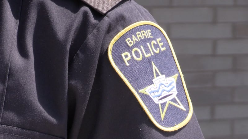 Barrie Police officer hired in 2024 facing assault allegations