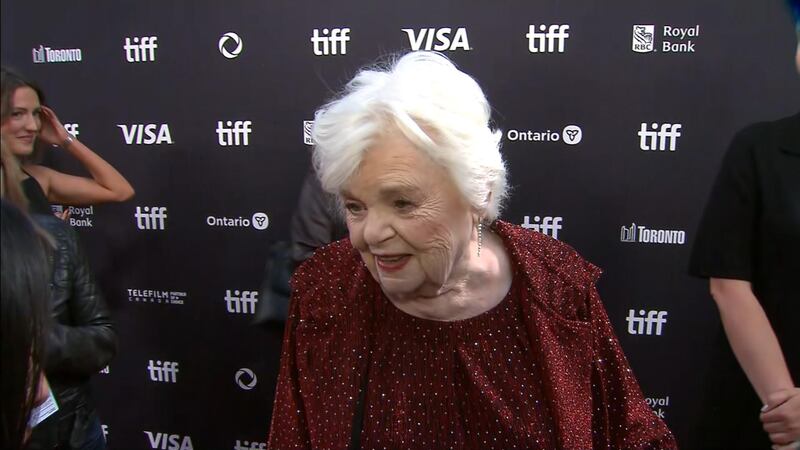 TIFF 50: Oscar-nominated June Squibb says she knew she had to be in ‘Eleanor the Great’