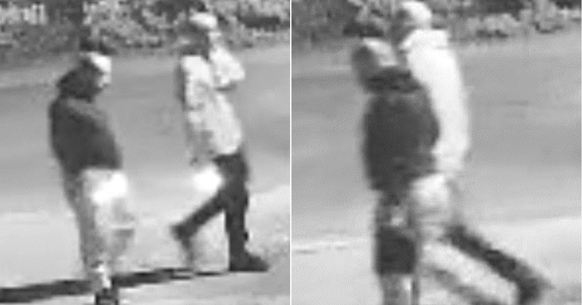 Richmond Hill Arson Suspects Sought