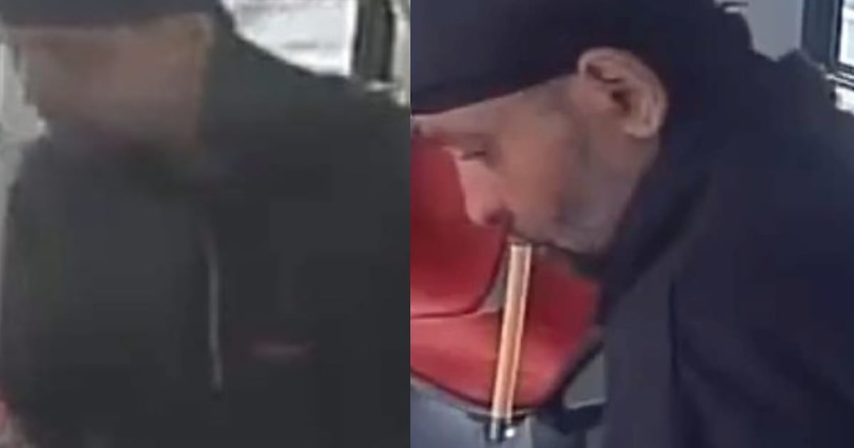 Police Seek Help Identifying Suspect in TTC Bus Assault
