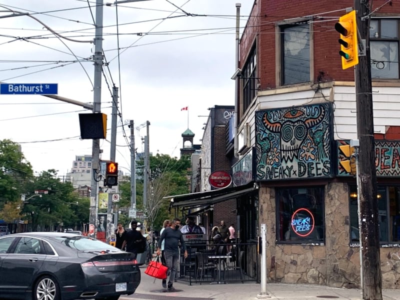 City councillor wants Toronto to consider making Sneaky Dee’s a heritage site