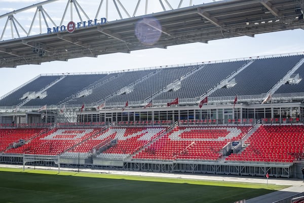 NCAA football coming to Toronto