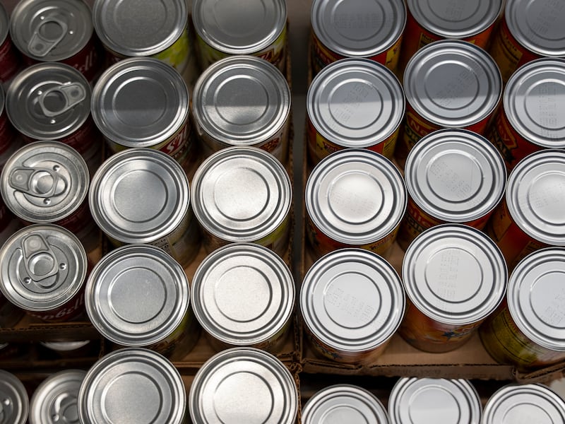 Canada imposes 10% tariff on canned vegetables, excludes U.S., others