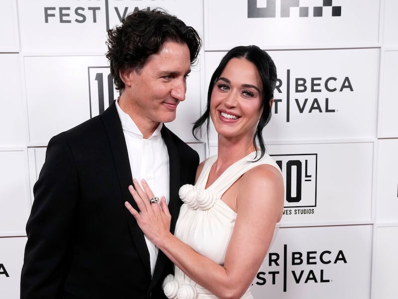 Justin Trudeau skipped Canada World Cup opener because girlfriend Katy Perry performed at U.S. game