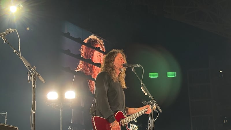 ‘90s rock song hits No. 1 on the charts nearly 30 years after its debut