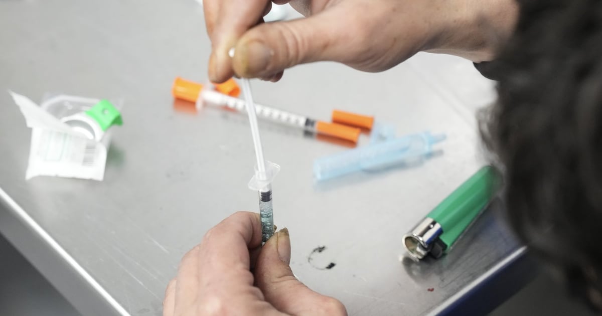 Opioidkonsumstörungen bei älteren Erwachsenen haben sich in Ontario seit ...
