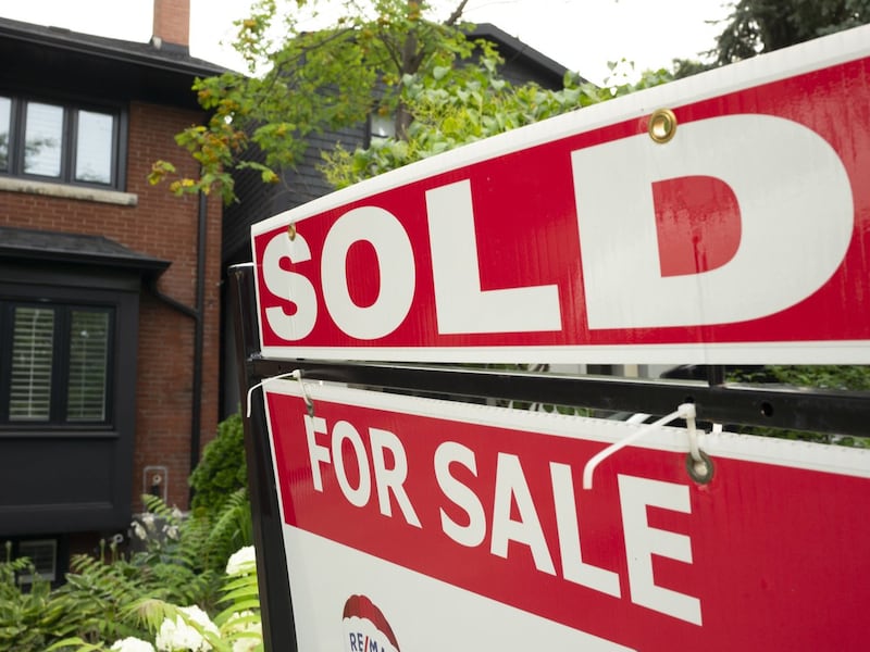 Rate hike could drag down already slumping housing market
