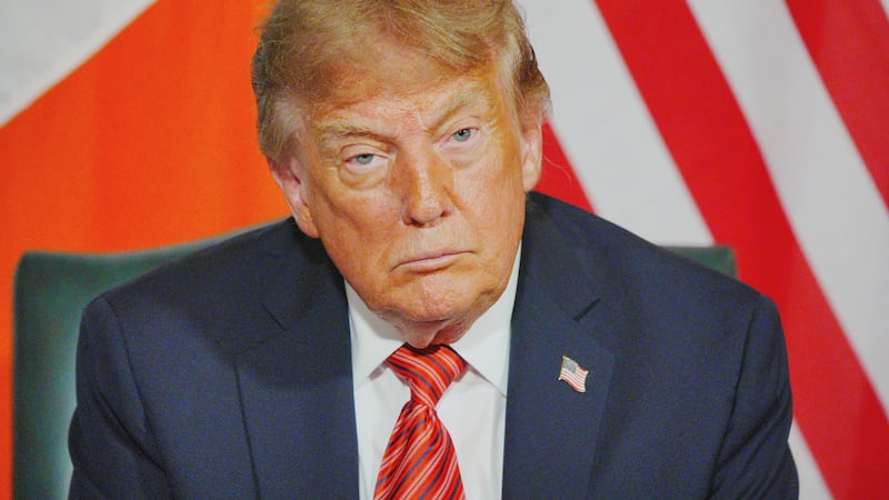Trump says trade deal with Canada could come ‘fairly soon,’ U.S. has been ‘ripped off’ for 50 years