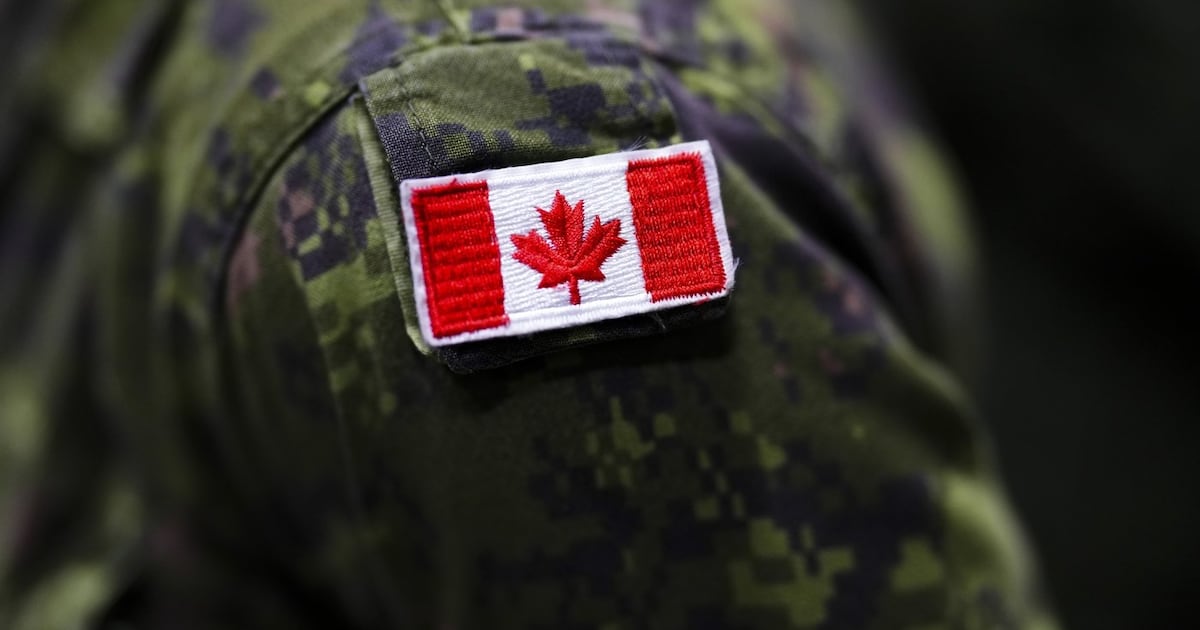 Fire at New Brunswick military base not a threat to public: defence officials