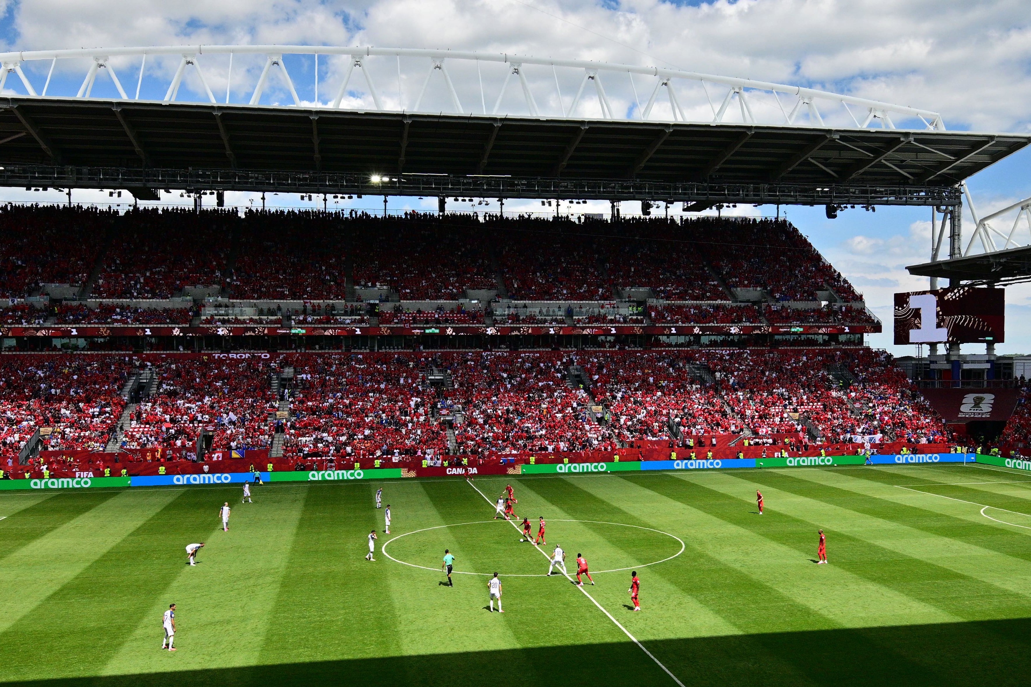 FIFA World Cup : scammers are in overdrive , experts warn