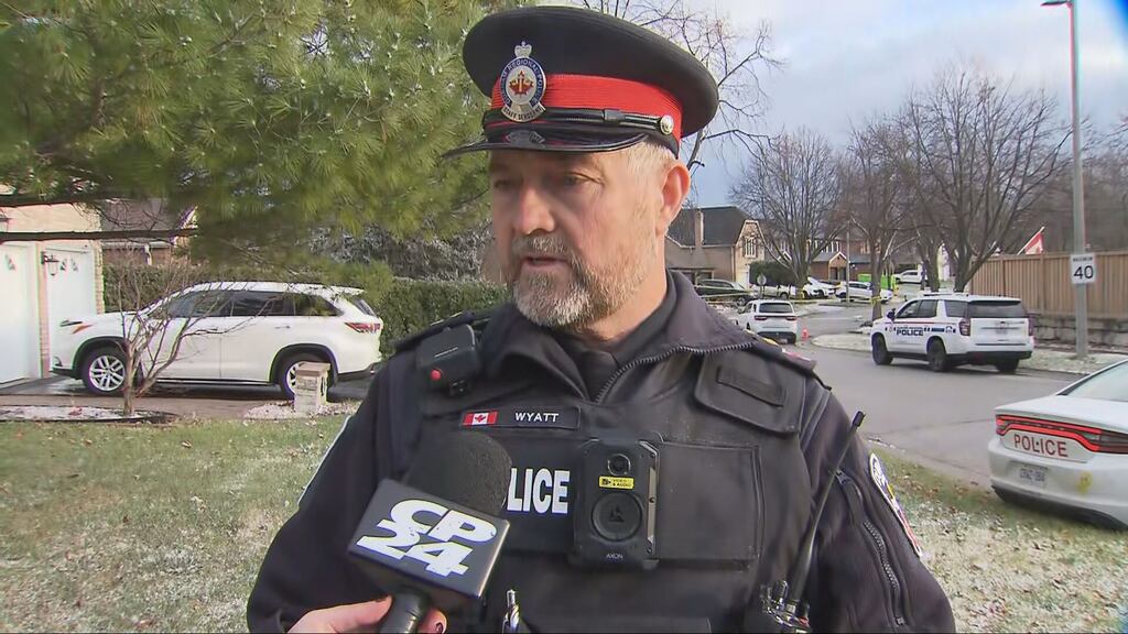 Woman dead after Pickering assault, son charged with her murder