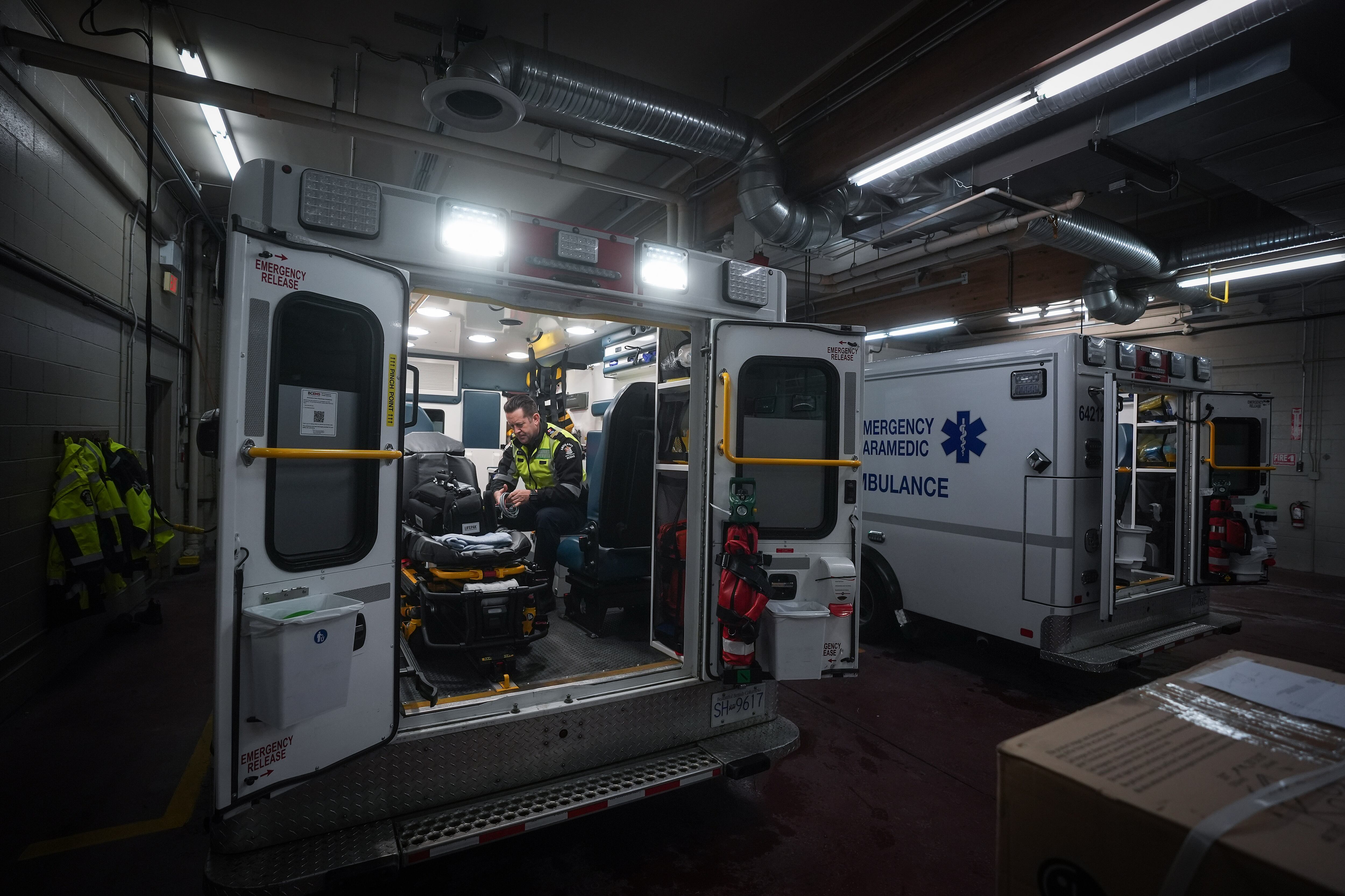 10th anniversary of B.C. overdose emergency