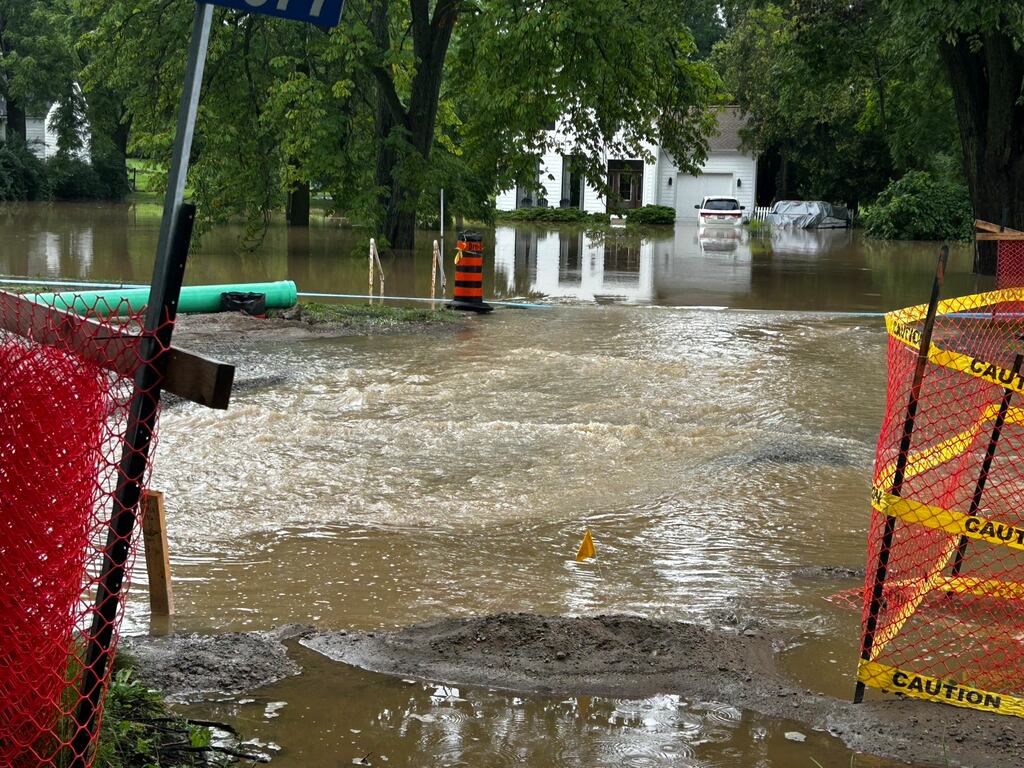 State of Emergency declared in rural township, southwest of London, Ont.